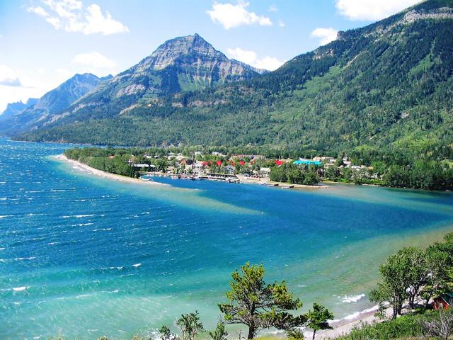 Waterton Lakes National Park